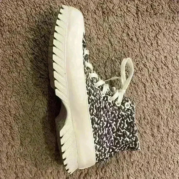 Converse CHUCK TAYLOR All Star Lugged 2.0 Jacquard Shoe High Top Shoe - Picture 11 of 15